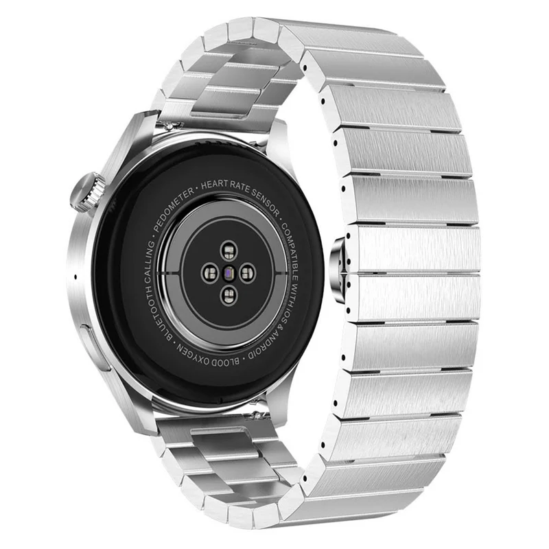 Forever Grand 2 SW-710 Smart Watch, Sølv