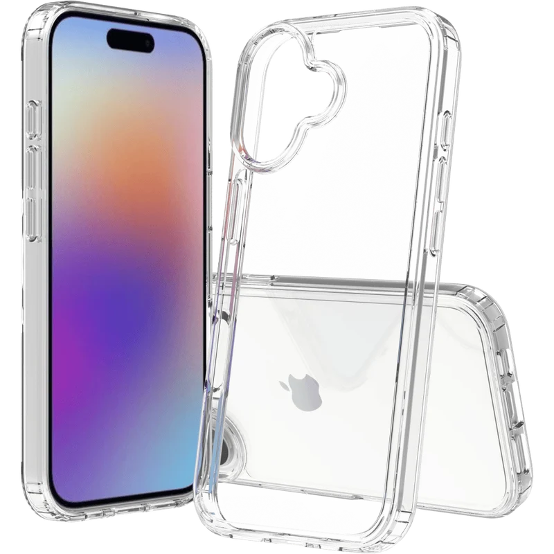 Screenor Bumper Protective Case for Apple iPhone 17