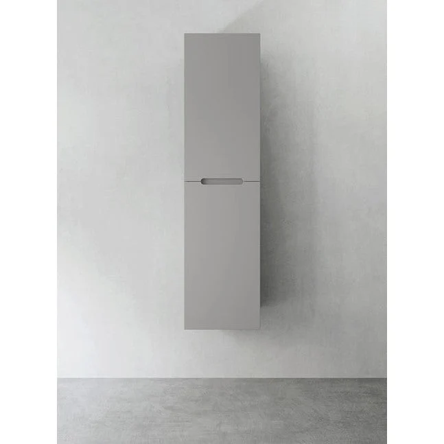 Hafa Sun Soft Close High Cabinet, Grey