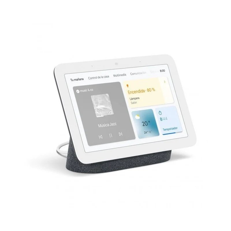 Google Nest Hub (2a geração) - Preto