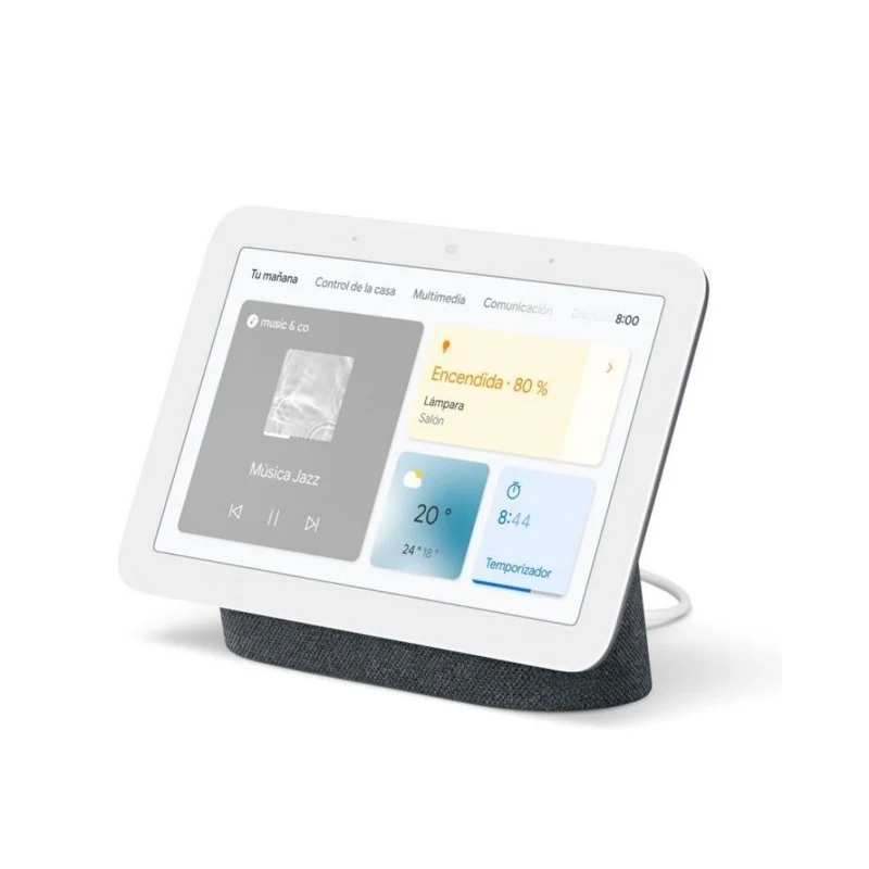 Google Nest Hub (2a geração) - Preto