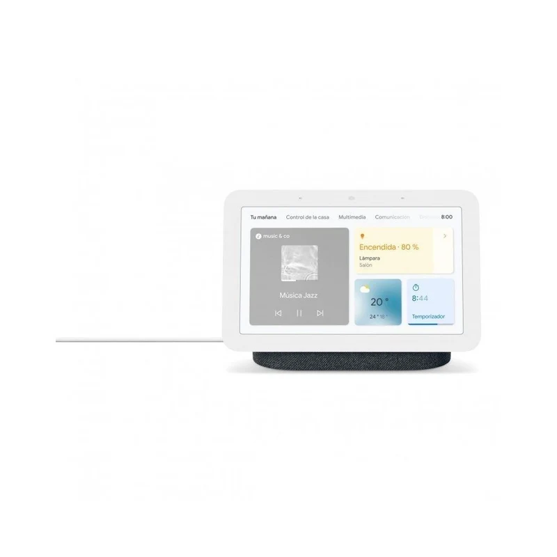 Google Nest Hub (2a geração) - Preto