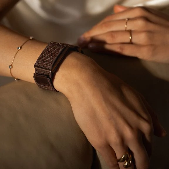Polar Loop Activity Tracker S-L, Copper Brown