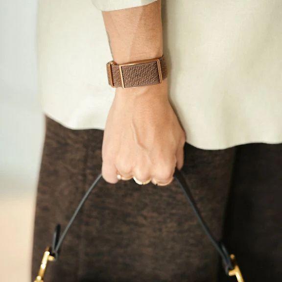 Polar Loop Activity Tracker S-L, Copper Brown