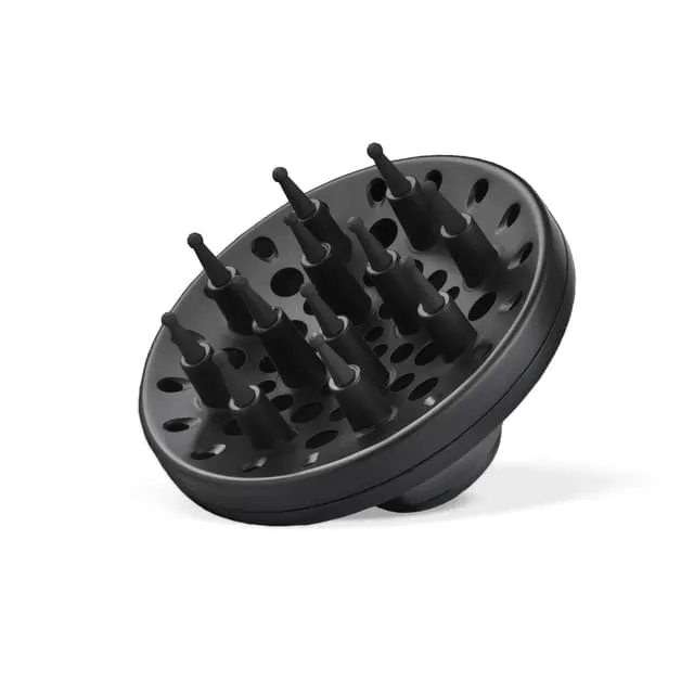 BaByliss D215DE Hair Dryer, Black