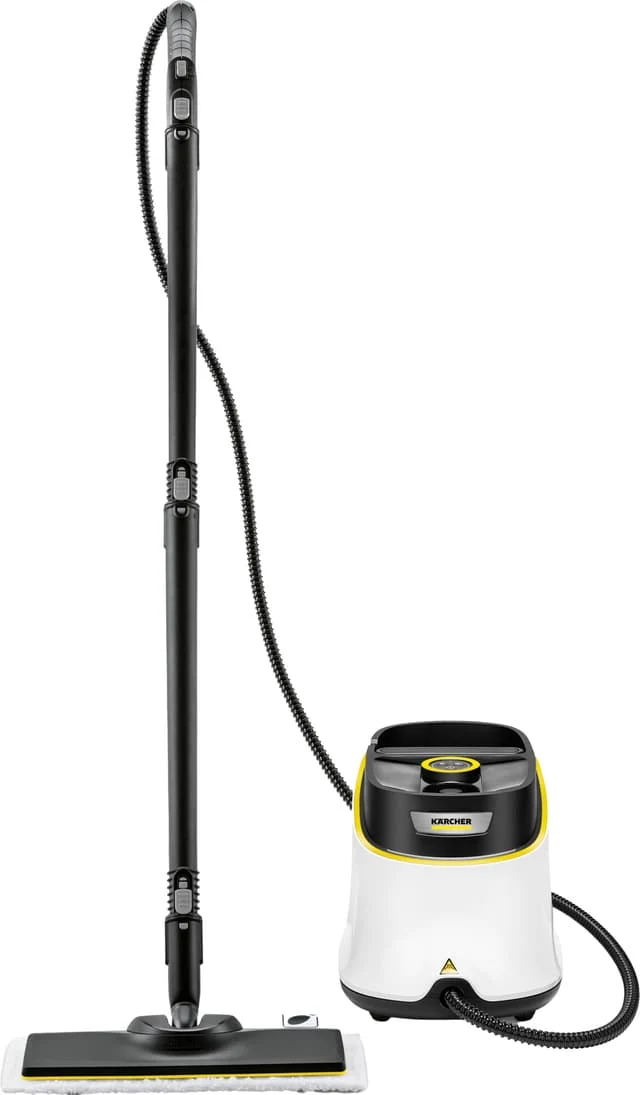 Kärcher SC 3 Deluxe EasyFix Steam Cleaner, White