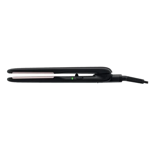 Philips EssentialCare Hair Straightener HP8321/00, Black