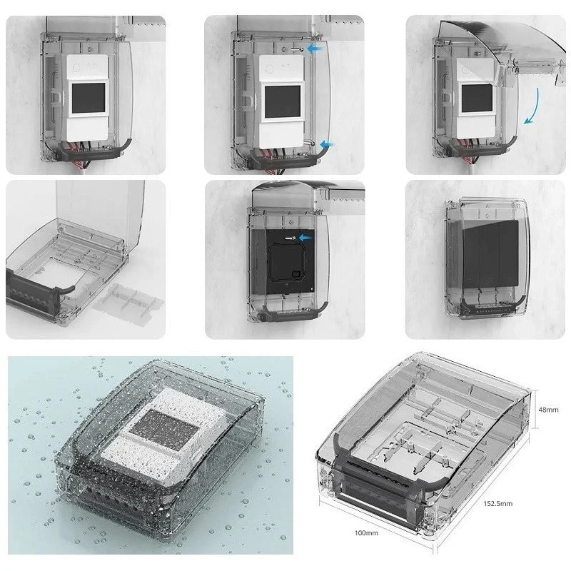 Sonoff Box-R2 Waterproof Box