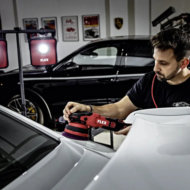 Random orbital polisher Flex XCE 2 8 14-EC C