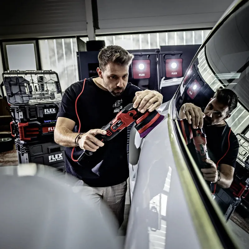 Random orbital polisher Flex XCE 2 8 14-EC C