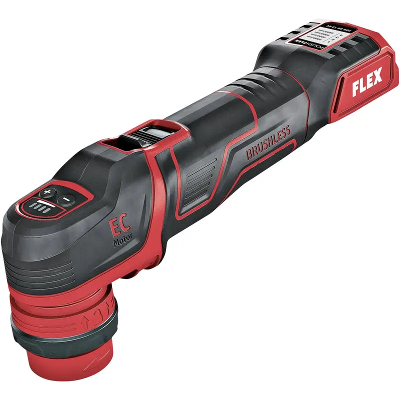 Random orbital polisher Flex PXE 80 EC 12V