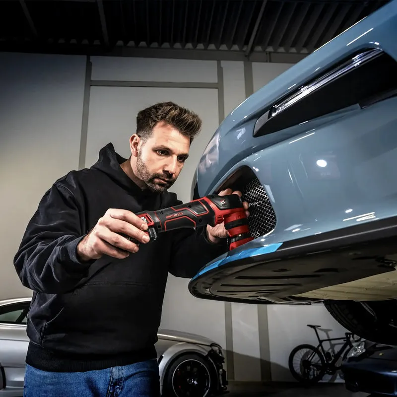 Random orbital polisher Flex PXE 80 EC 12V