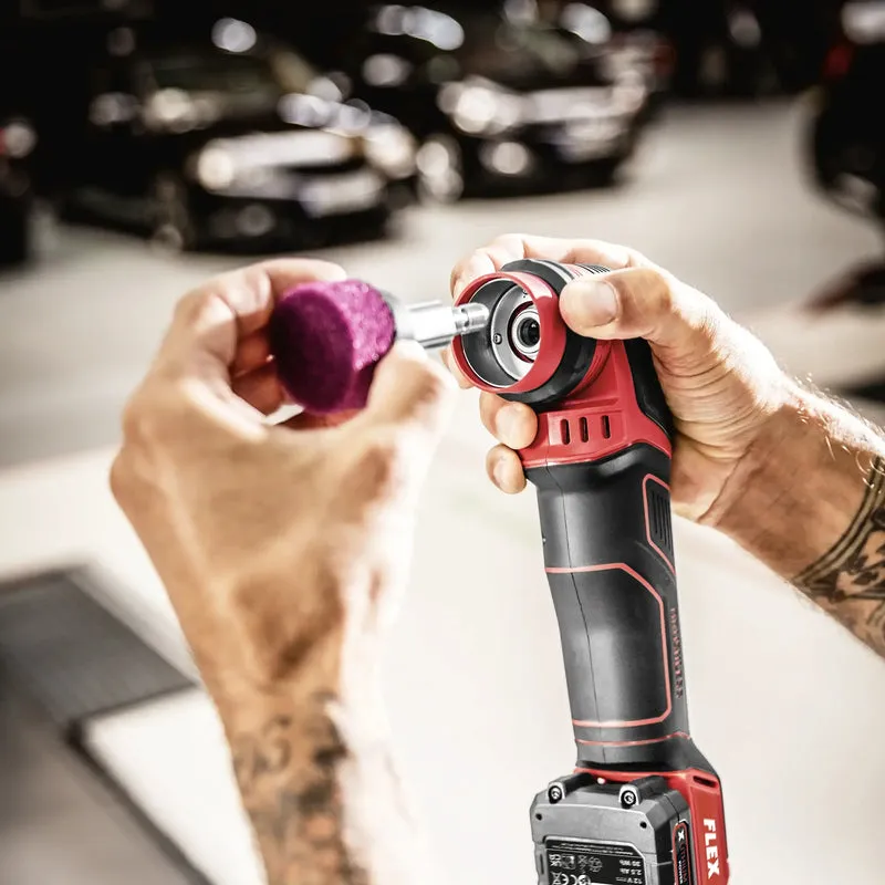 Random orbital polisher Flex PXE 80 EC 12V