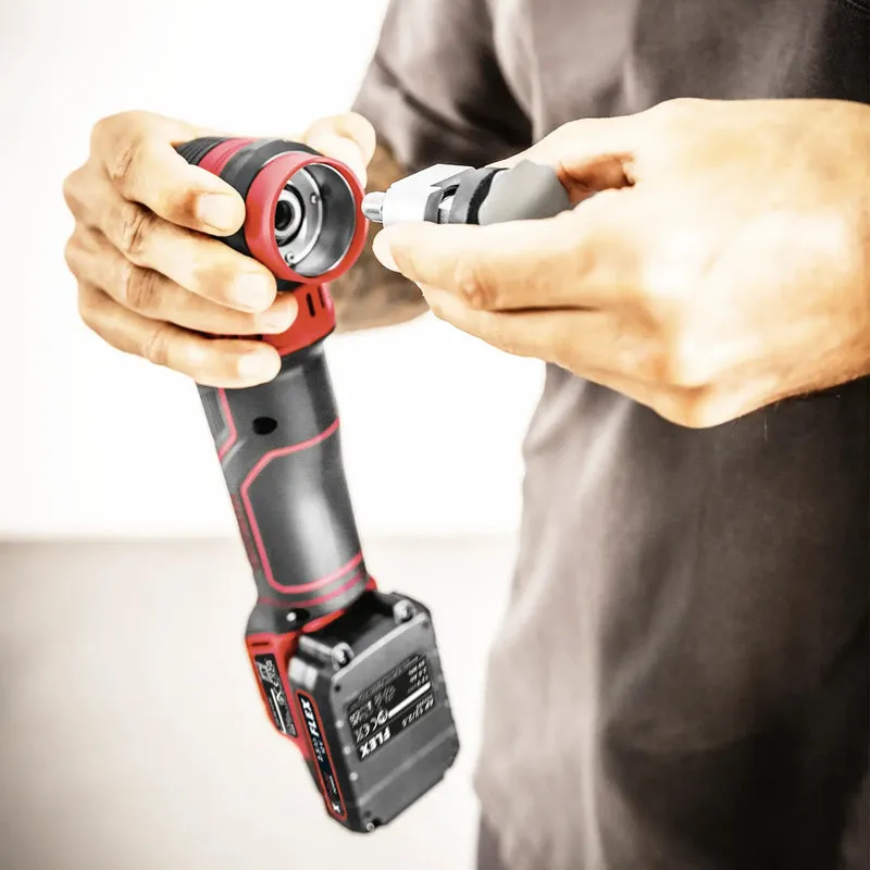 Random orbital polisher Flex PXE 80 EC 12V