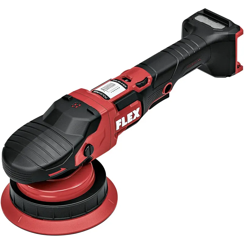 Random orbital polisher Flex XCE 2 8 EC 18V