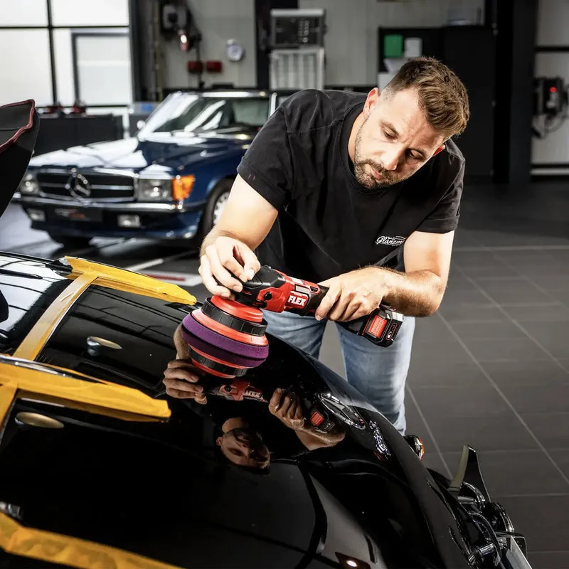 Random orbital polisher Flex XCE 2 8 EC 18V