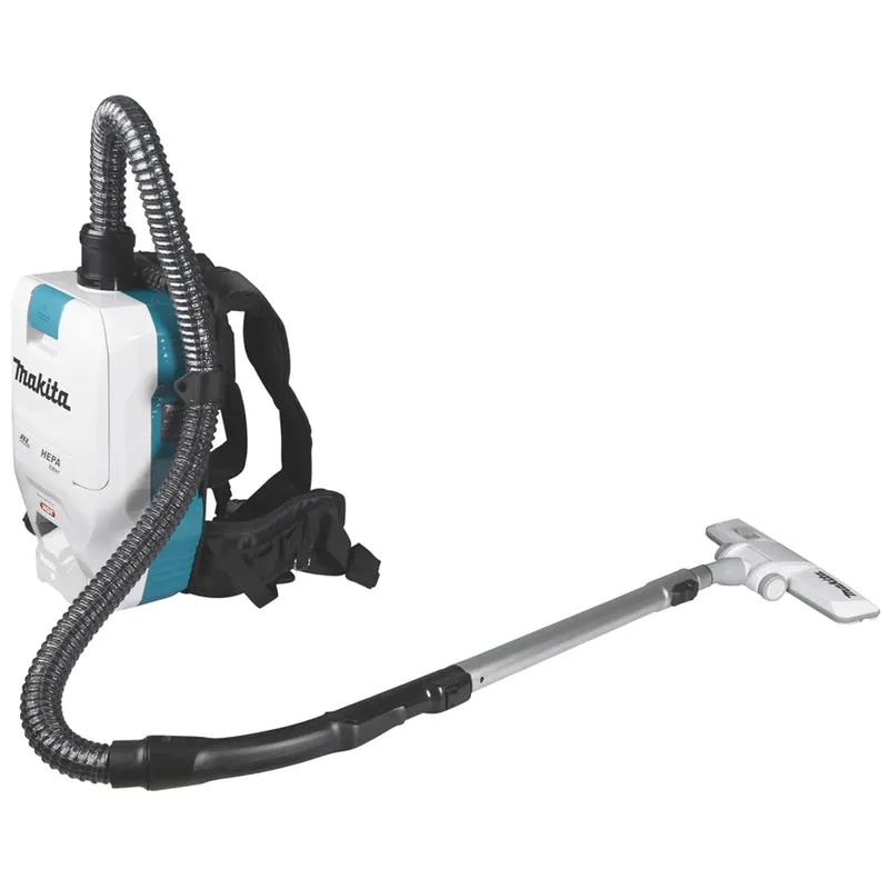 Backpack vacuum cleaner Makita VC008GZ09 40V
