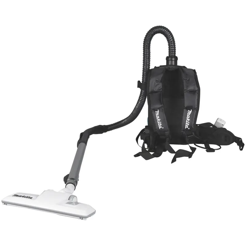 Backpack vacuum cleaner Makita VC008GZ09 40V