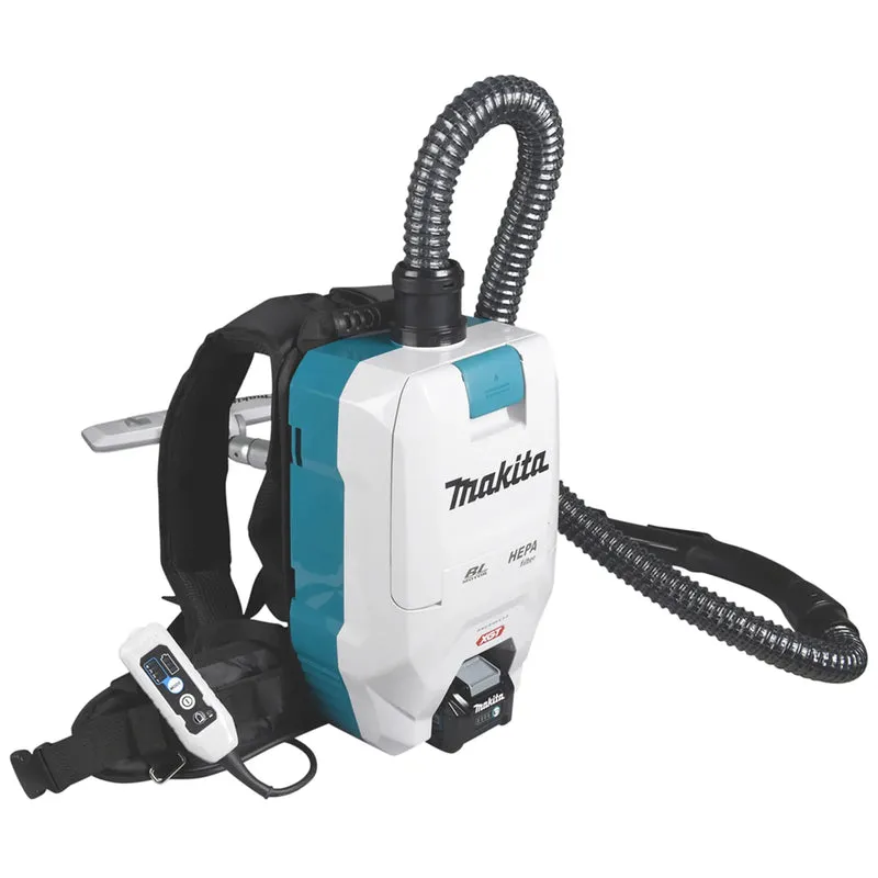 Backpack vacuum cleaner Makita VC008GZ09 40V