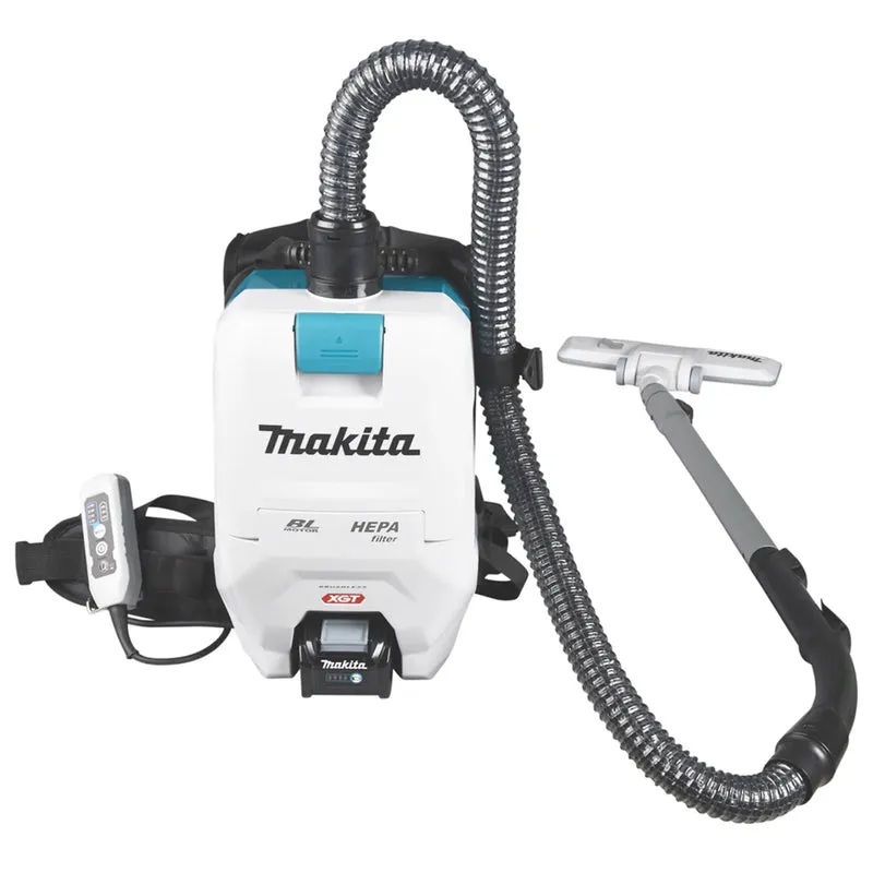 Backpack vacuum cleaner Makita VC008GZ09 40V