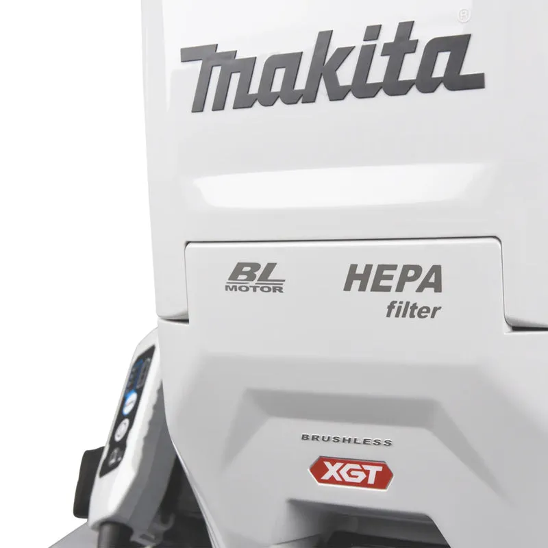 Backpack vacuum cleaner Makita VC008GZ09 40V