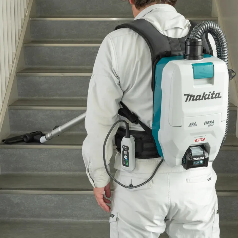 Backpack vacuum cleaner Makita VC008GZ09 40V