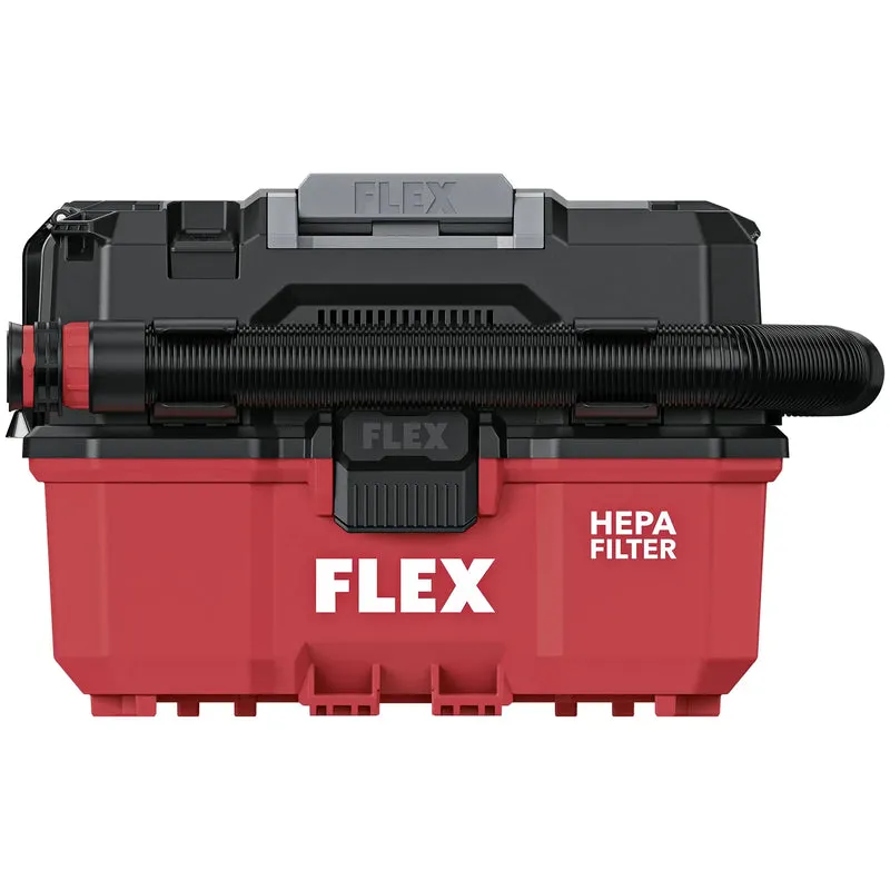 Compact vacuum cleaner Flex VC 9 L MC RC 18V