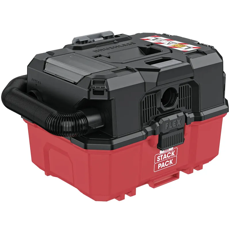 Compact vacuum cleaner Flex VC 9 L MC RC 18V
