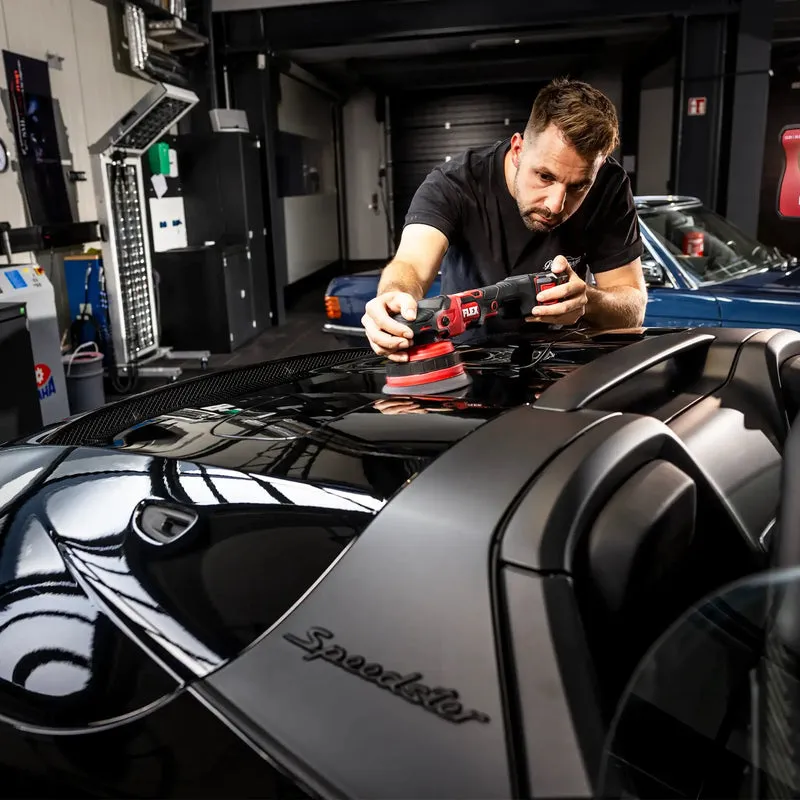 Random orbital polisher Flex XFE 2 15 EC C 18V