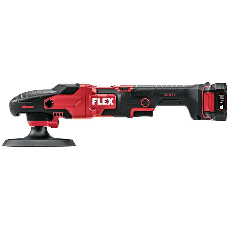 Rotary polisher Flex TV PE 2 EC C 18V