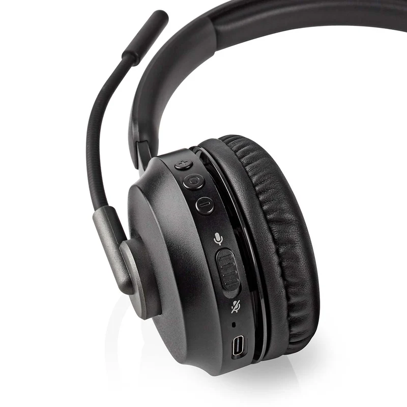 PC-Headset On-Ear - Stereo - Bluetooth