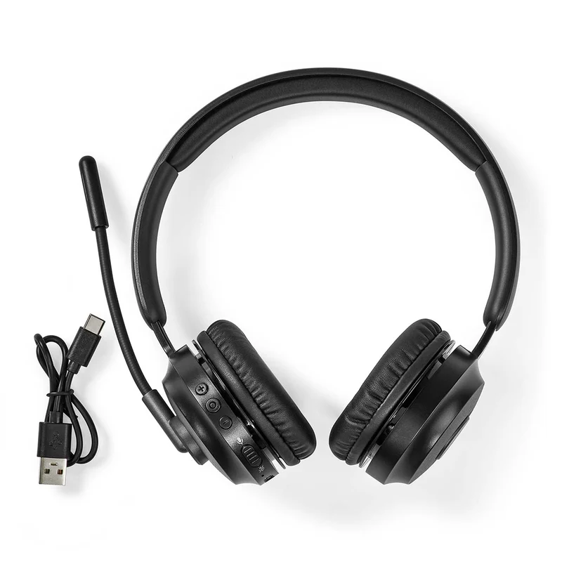 PC-Headset On-Ear - Stereo - Bluetooth