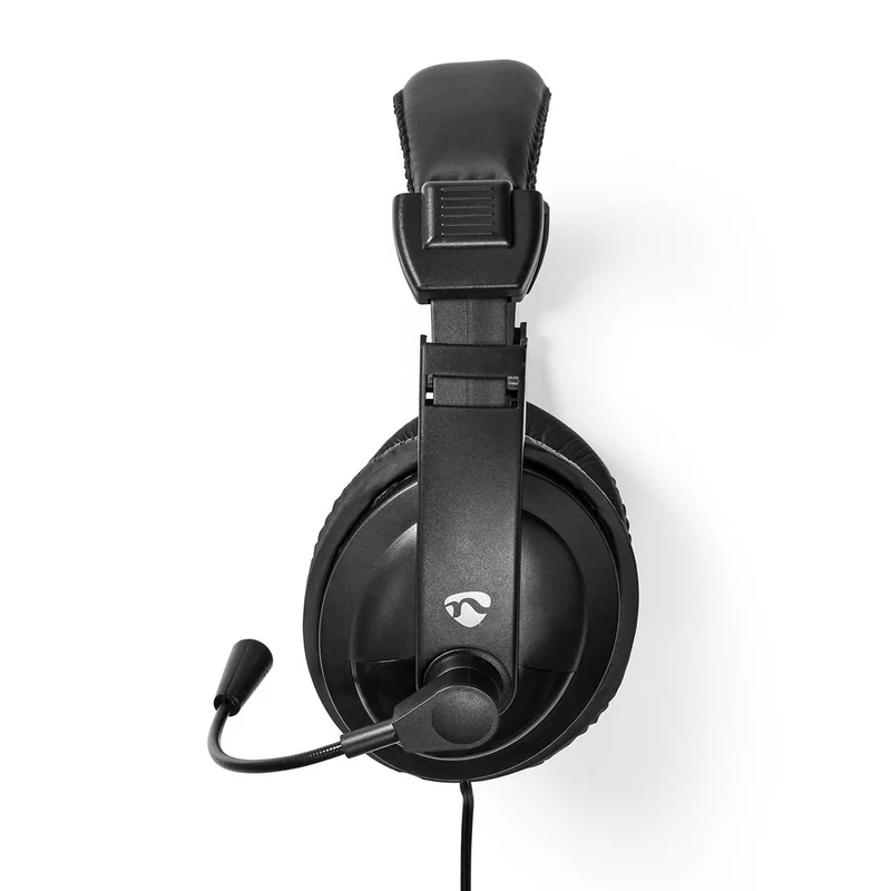 PC-Headset Over-Ear - Stereo - 1x 3.5 mm / 2x 3.5 mm