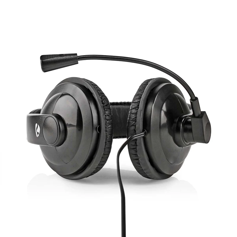 PC-Headset Over-Ear - Stereo - 1x 3.5 mm / 2x 3.5 mm
