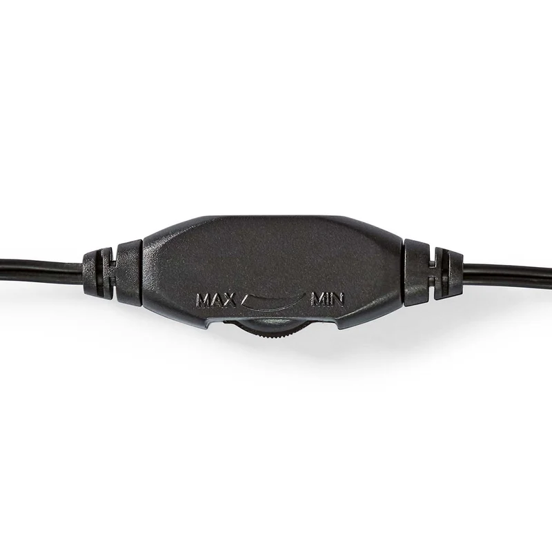 PC-Headset Over-Ear - Stereo - 1x 3.5 mm / 2x 3.5 mm