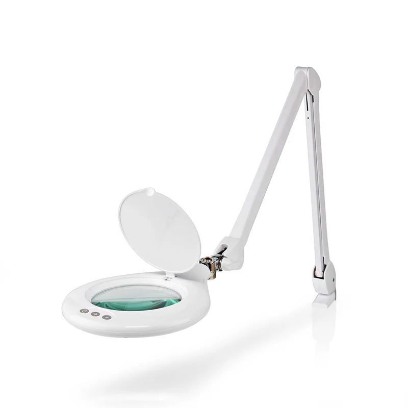 Tafel-Loeplamp Lenssterkte: 3 Diopter - 6500 - 10W