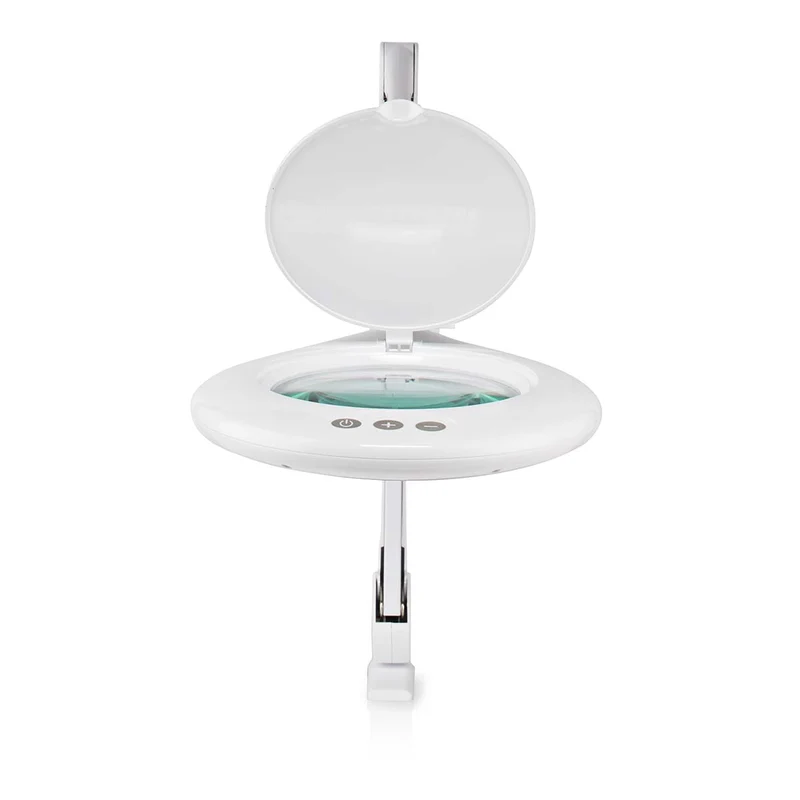 Tafel-Loeplamp Lenssterkte: 3 Diopter - 6500 - 10W