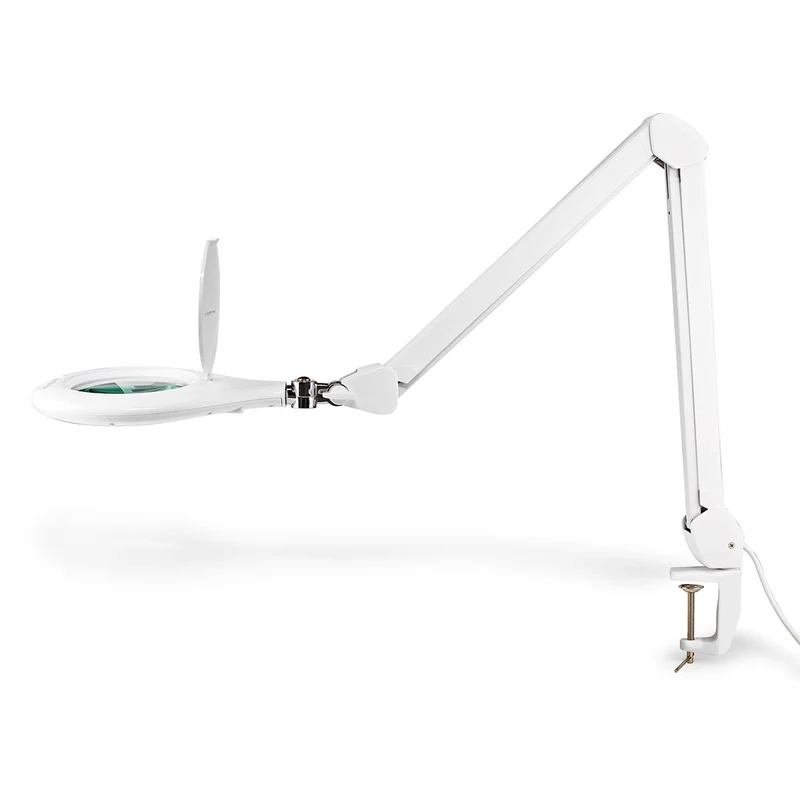 Tafel-Loeplamp Lenssterkte: 3 Diopter - 6500 - 10W
