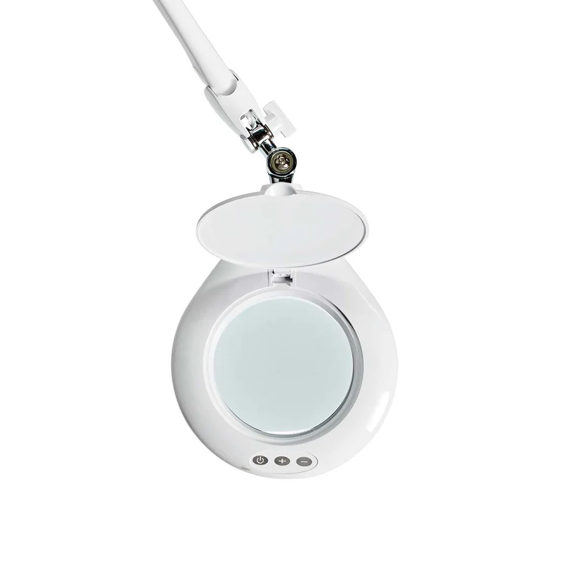 Tafel-Loeplamp Lenssterkte: 3 Diopter - 6500 - 10W
