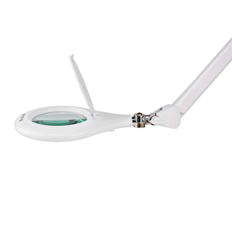 Tafel-Loeplamp Lenssterkte: 3 Diopter - 6500 - 10W