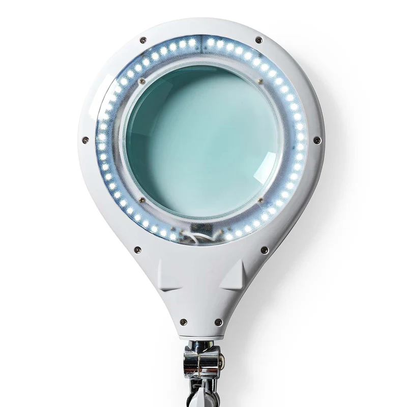 Tafel-Loeplamp Lenssterkte: 3 Diopter - 6500 - 10W