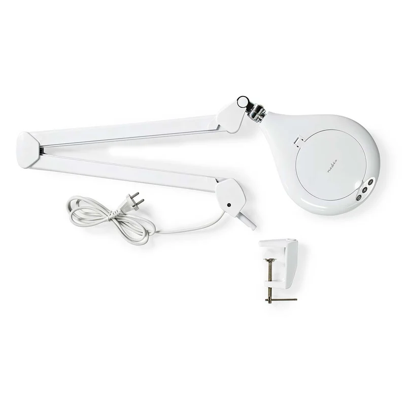 Tafel-Loeplamp Lenssterkte: 3 Diopter - 6500 - 10W