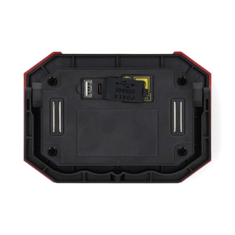 Werklamp 10W - Batterij Gevoed - 5 V DC