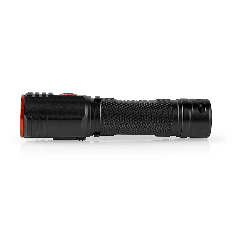 LED-Zaklamp Batterij Gevoed - 3.7 V DC - 20W