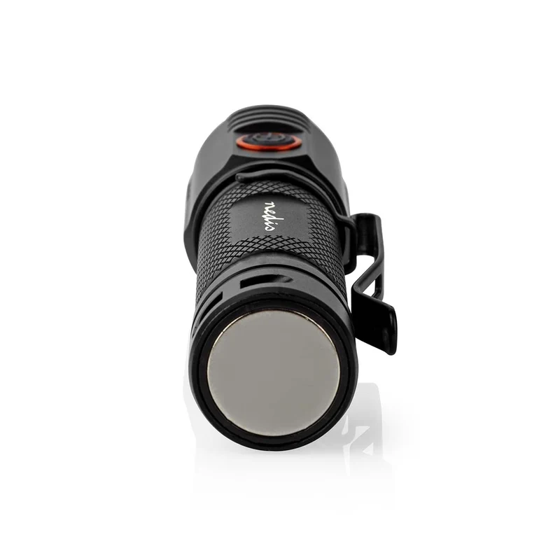 LED-Zaklamp Batterij Gevoed - 3.7 V DC - 20W