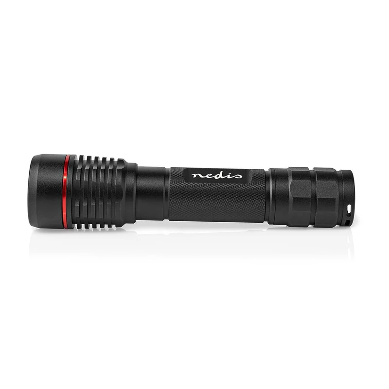 LED-Zaklamp Batterij Gevoed - 3.7 V DC - 10W