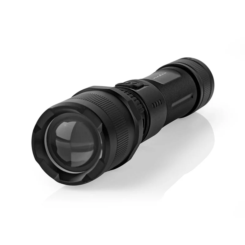 LED-Zaklamp Batterij Gevoed - 3.7 V DC - 10W