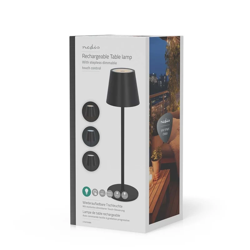 LED-Tafellamp LED - 1.8W - 150 lm