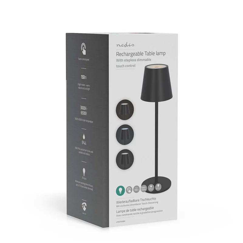 LED-Tafellamp LED - 1.8W - 150 lm