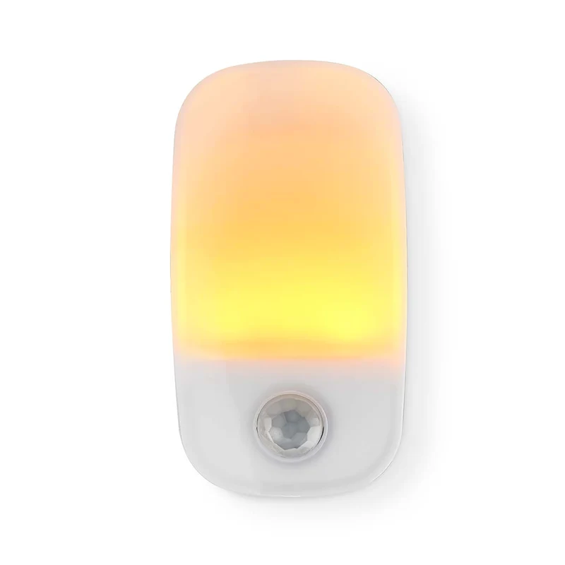 Nachtlampje met Stekker Bewegingssensor - Dag / nacht-sensor - 0.55W